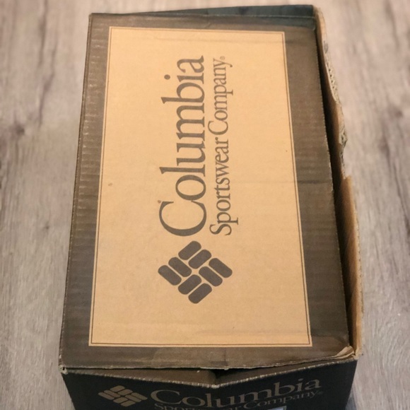 🚫 S O L D 🚫 COLUMBIA Conestoga Casual Dress Shoes - Picture 10 of 12